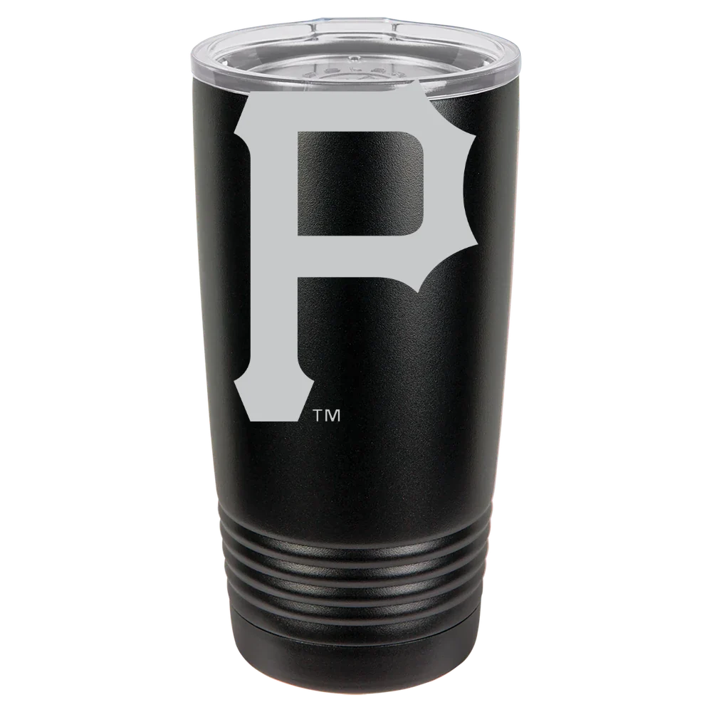 Pittsburgh Pirates Polar Camel 20 oz. Ringneck Tumbler with Standard Lid
