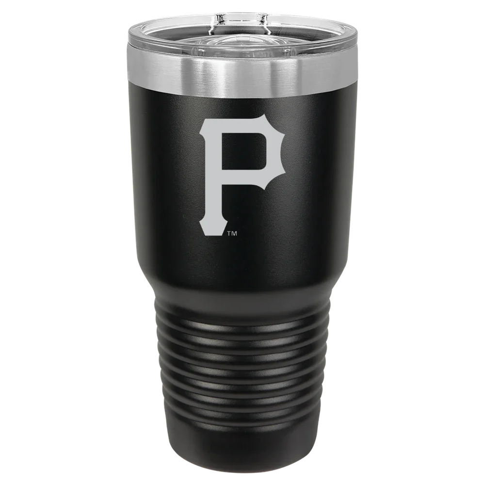 Pittsburgh Pirates Polar Camel 30 oz. Ringneck Tumbler with Slider Lid