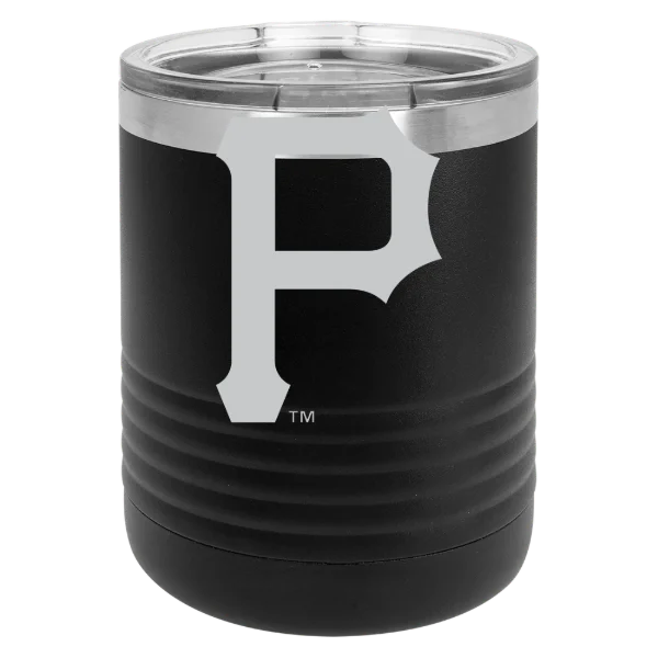 Pittsburgh Pirates Polar Camel 10 oz. Tumbler with Standard Lid