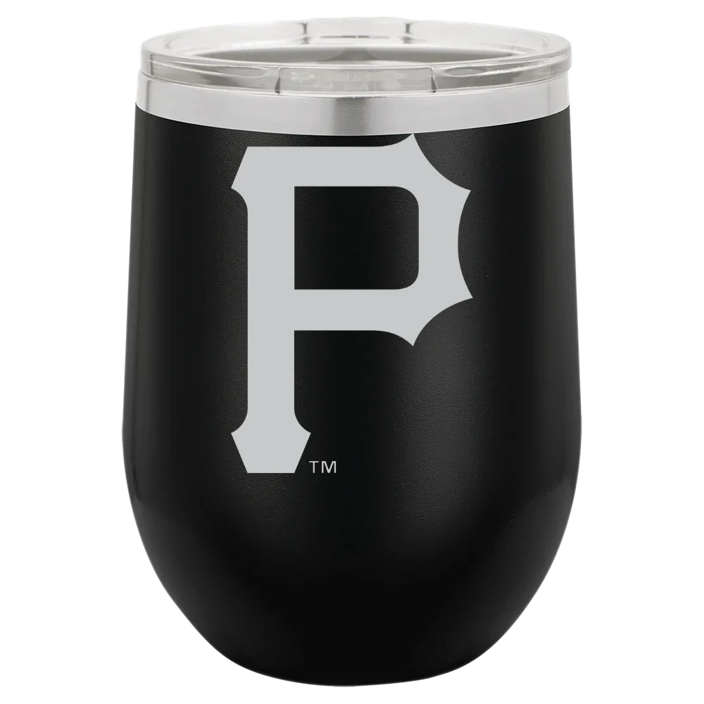 Pittsburgh Pirates Polar Camel 12 oz. Stemless Wine Tumbler