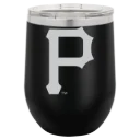 Pittsburgh Pirates Polar Camel 12 oz. Stemless Wine Tumbler