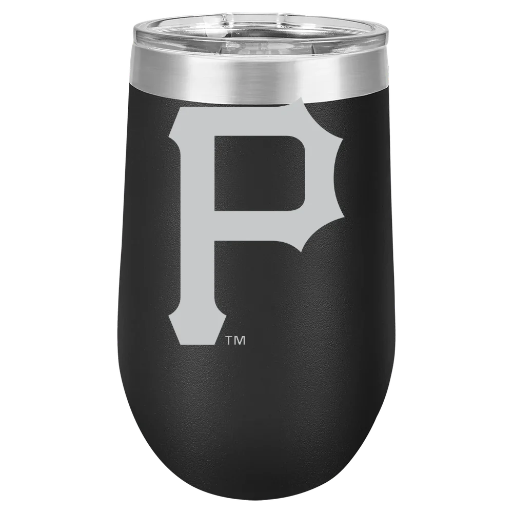 Pittsburgh Pirates Polar Camel 16 oz. Stemless Wine Tumbler