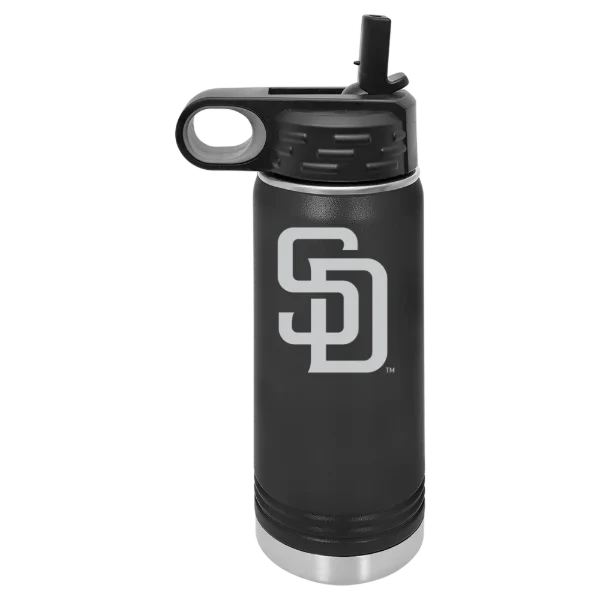 San Diego Padres Polar Camel 20 oz. Water Bottle