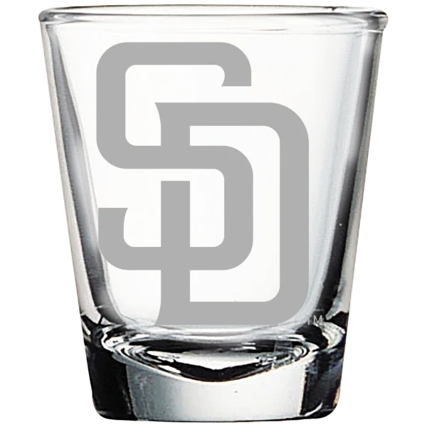 San Diego Padres Polar Camel 1.7 oz. Shot Glass