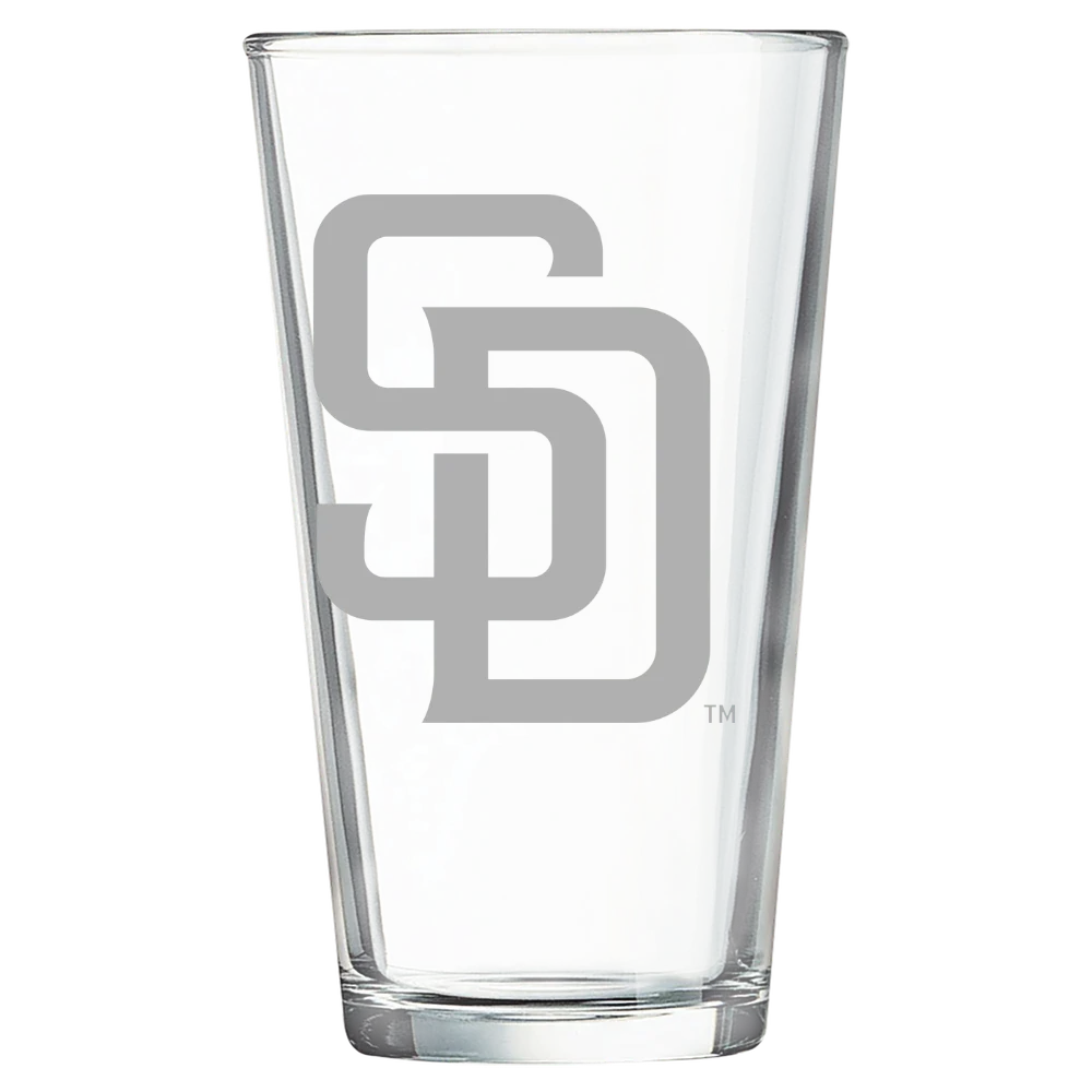 San Diego Padres Polar Camel 16 oz. Pint Mixing Glass