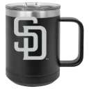 San Diego Padres Polar Camel 15 oz. Mug with Slider Lid