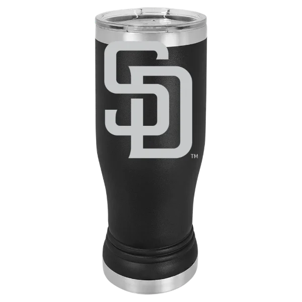 San Diego Padres Polar Camel 14 oz. Pilsner Tumbler