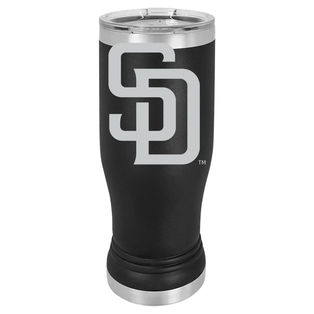 San Diego Padres Polar Camel 14 oz. Pilsner Tumbler