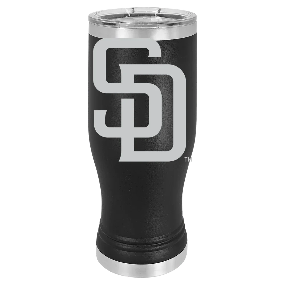 San Diego Padres Polar Camel 20 oz. Pilsner Tumbler