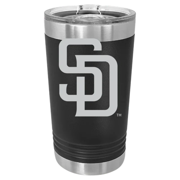 San Diego Padres Polar Camel 16 oz. Pint Tumbler