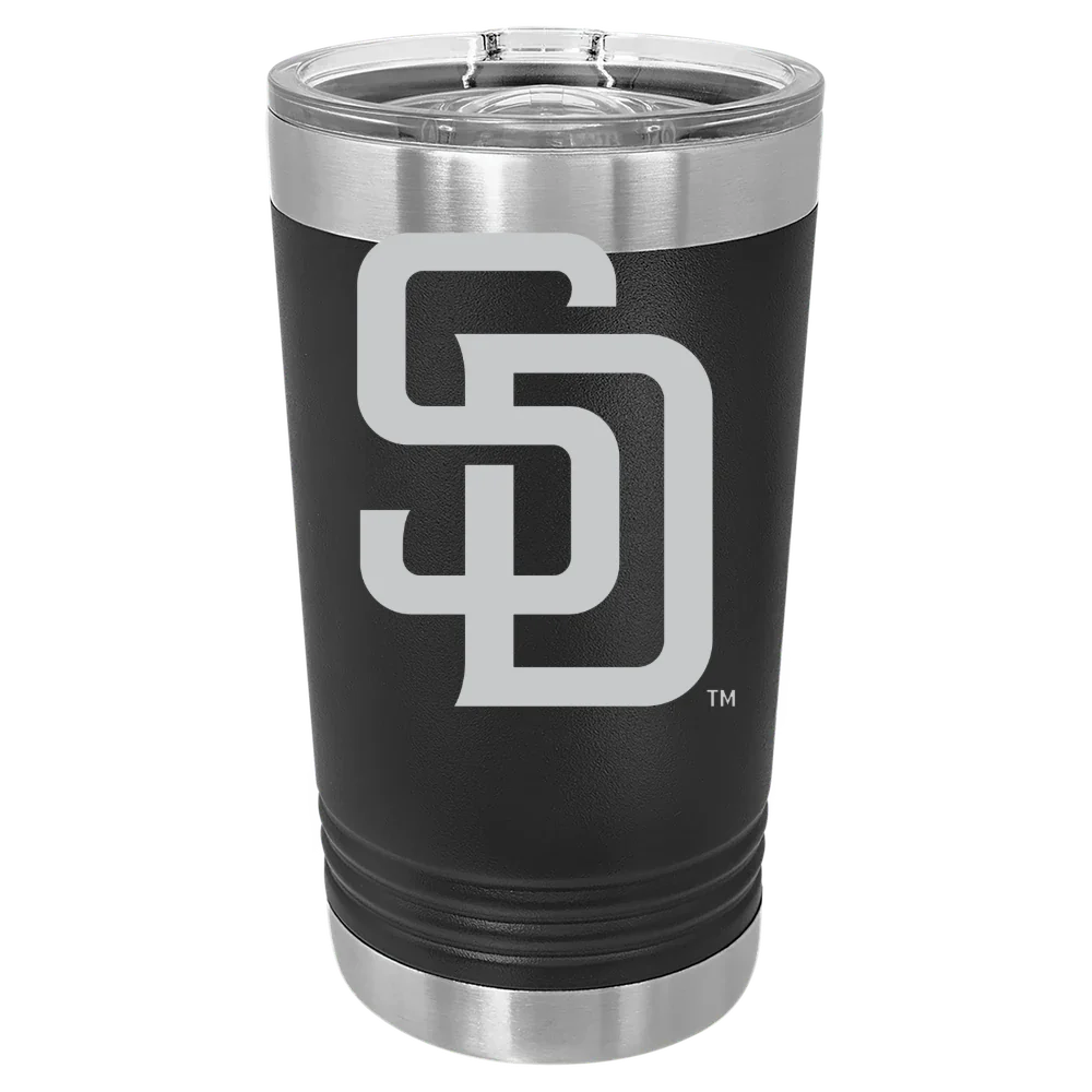 San Diego Padres Polar Camel 16 oz. Pint Tumbler