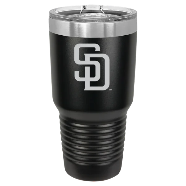 San Diego Padres Polar Camel 30 oz. Ringneck Tumbler with Slider Lid