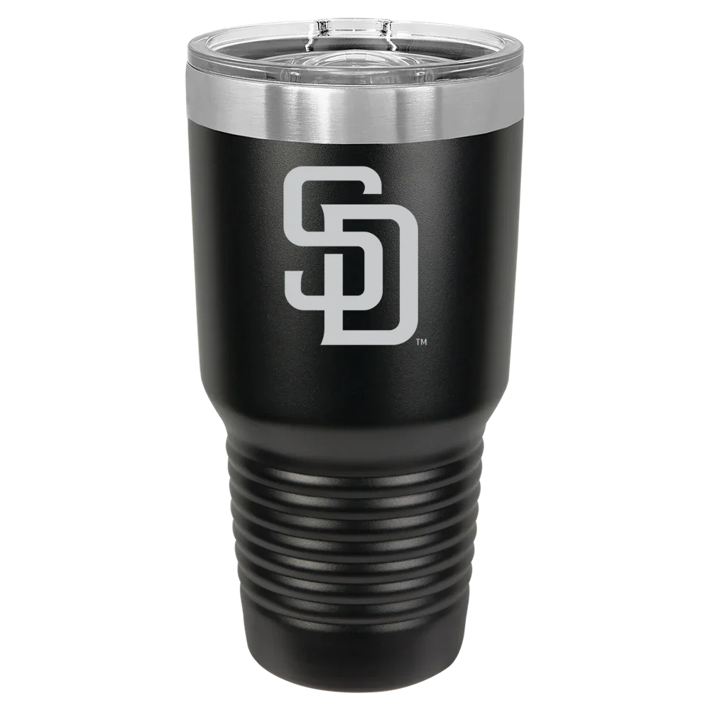 San Diego Padres Polar Camel 30 oz. Ringneck Tumbler with Slider Lid
