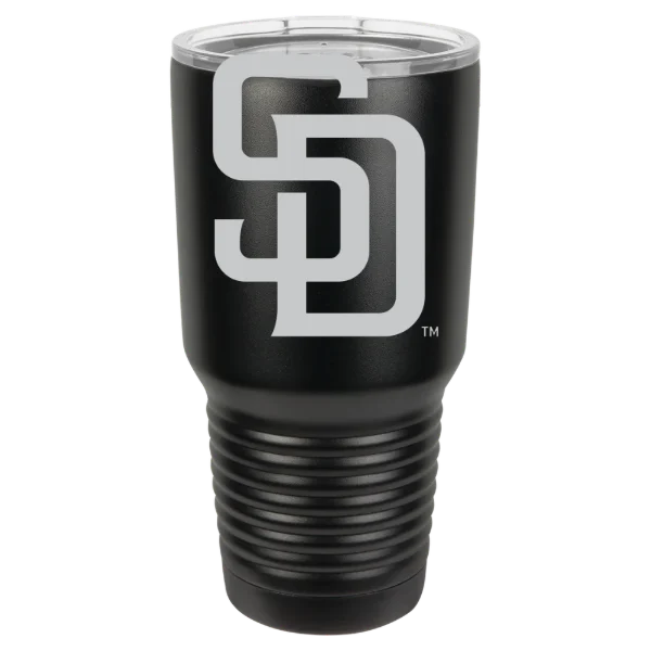 San Diego Padres Polar Camel 30 oz. Ringneck Tumbler with Standard Lid