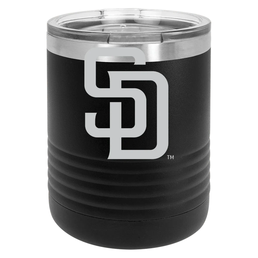San Diego Padres Polar Camel 10 oz. Tumbler with Standard Lid