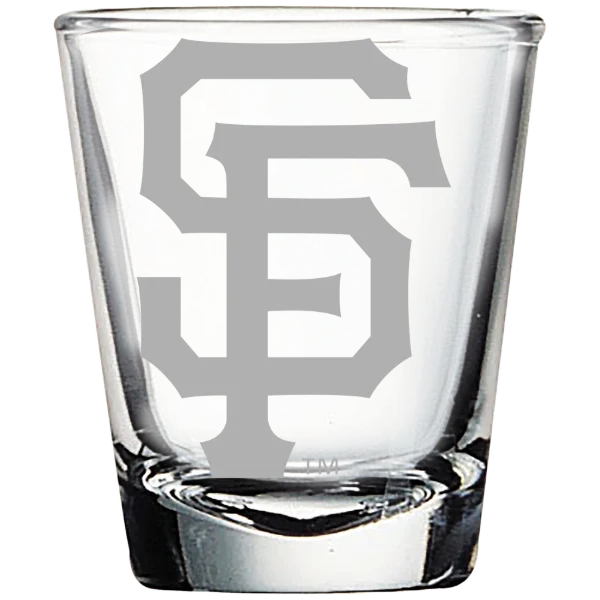 San Francisco Giants Polar Camel 1.7 oz. Shot Glass