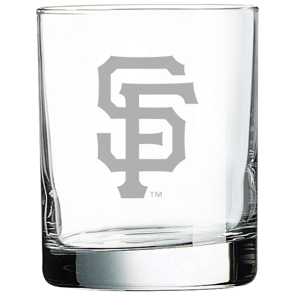 San Francisco Giants Polar Camel 10 1/2 oz. On The Rocks Glass