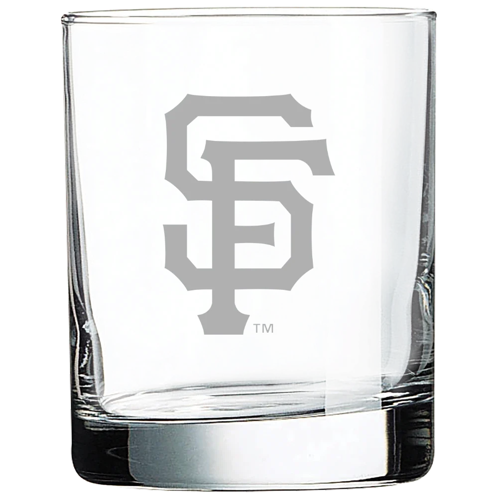 San Francisco Giants Polar Camel 10 1/2 oz. On The Rocks Glass