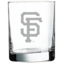 San Francisco Giants Polar Camel 10 1/2 oz. On The Rocks Glass