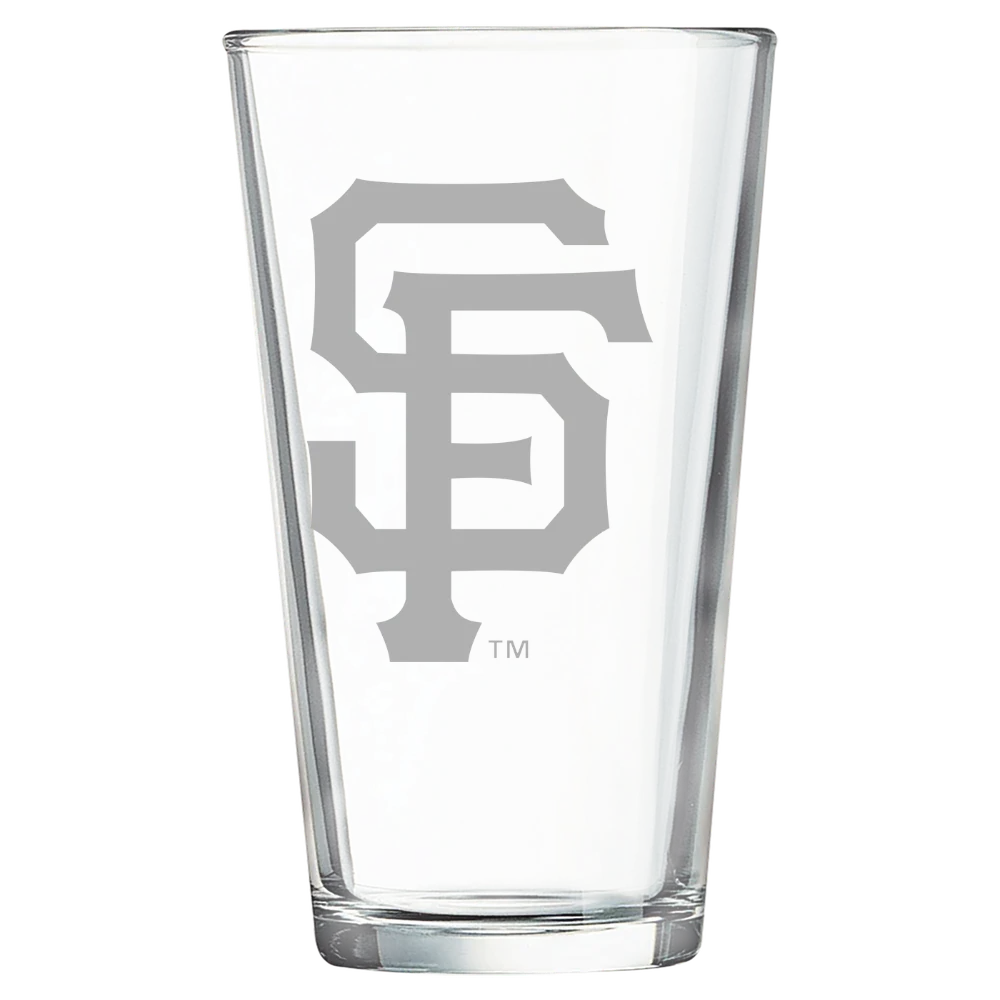 San Francisco Giants Polar Camel 16 oz. Pint Mixing Glass