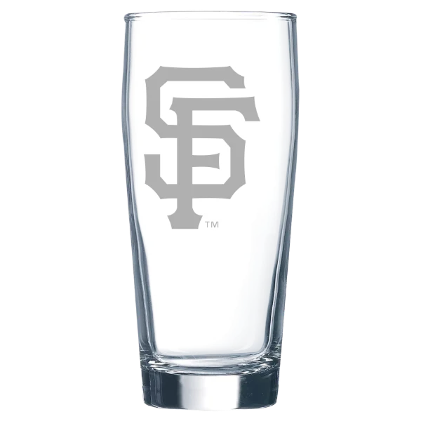 San Francisco Giants Polar Camel 16 oz. Willi Becher Beer Glass
