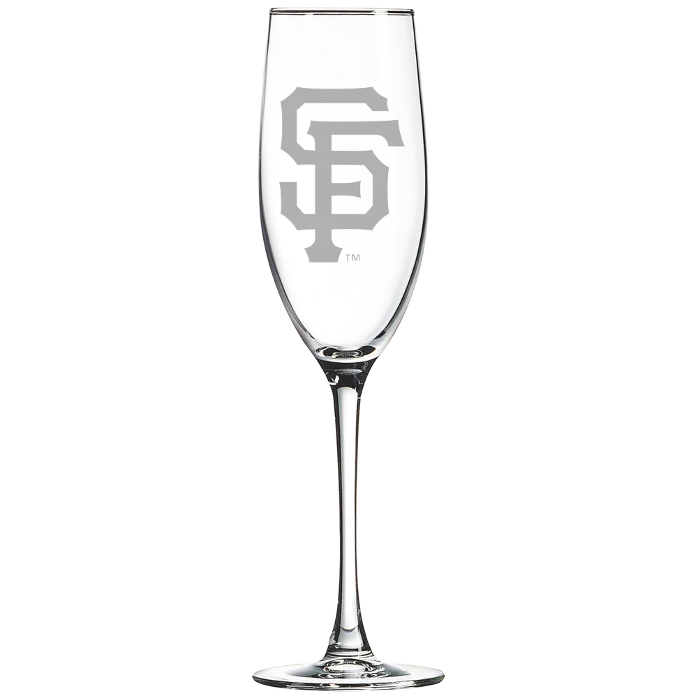 San Francisco Giants Polar Camel 8 oz. Champagne Flute