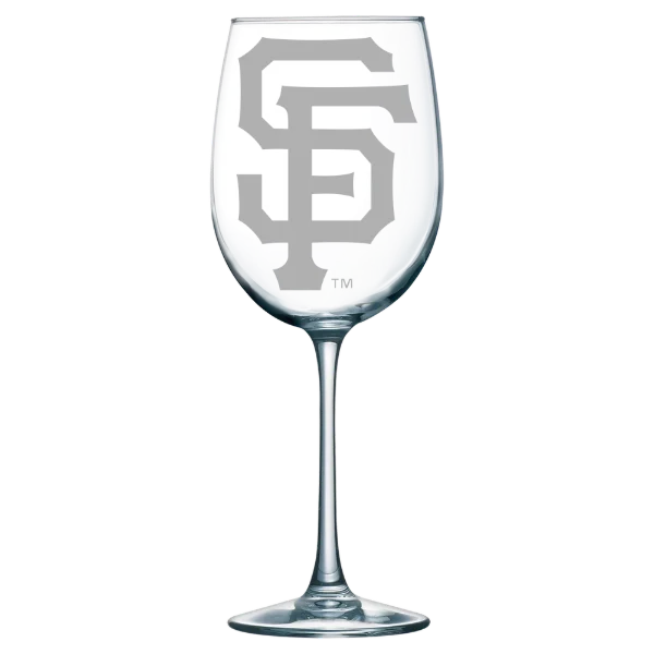 San Francisco Giants Polar Camel 19 oz. Wine Glass