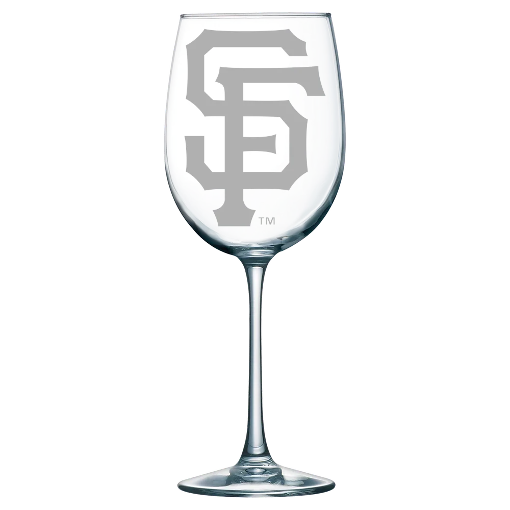 San Francisco Giants Polar Camel 19 oz. Wine Glass