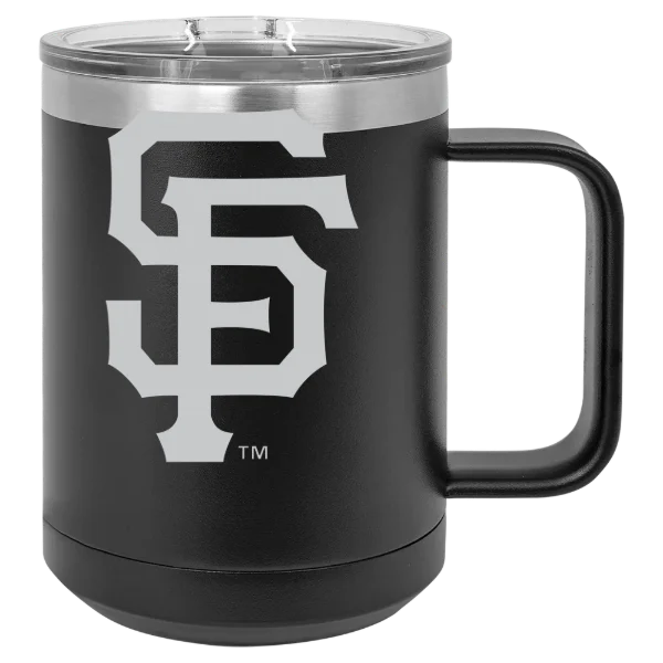 San Francisco Giants Polar Camel 15 oz. Mug with Slider Lid