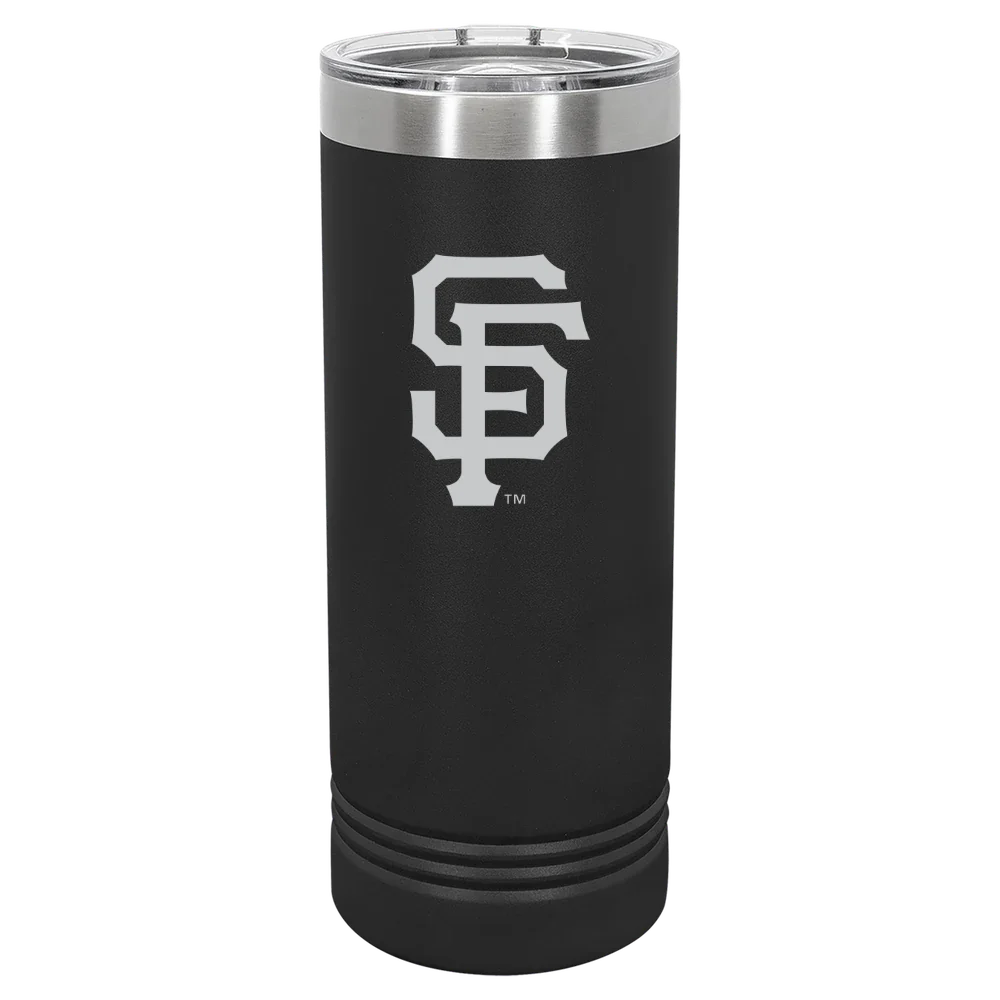 San Francisco Giants Polar Camel 22 oz. Skinny Tumbler with Slider Lid