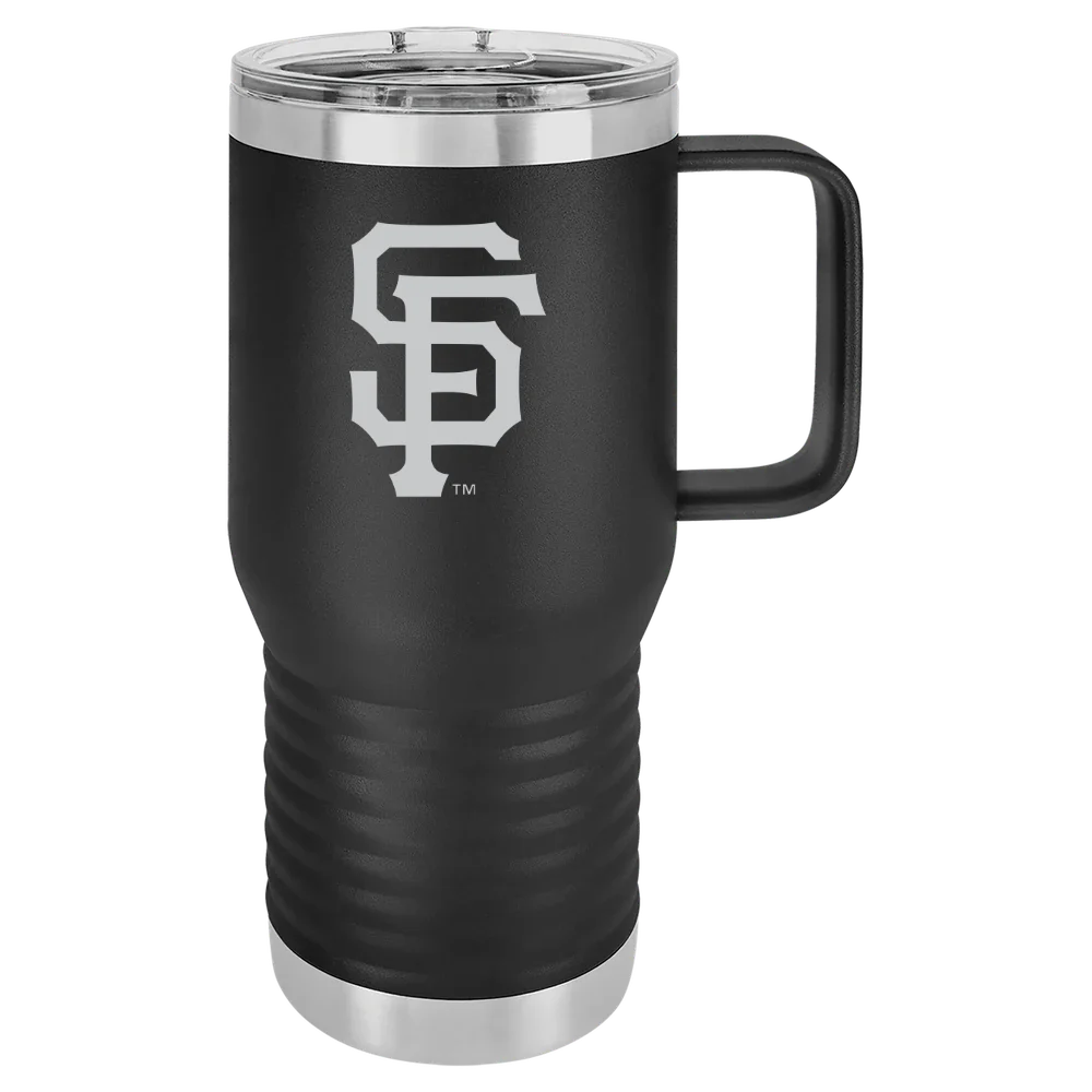 San Francisco Giants Polar Camel 20 oz. Travel Mug with Slider Lid