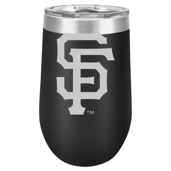 San Francisco Giants Polar Camel 16 oz. Stemless Wine Tumbler