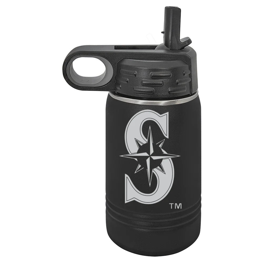 Seattle Mariners Polar Camel 12 oz. Water Bottle