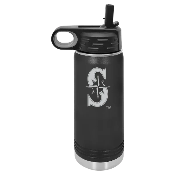 Seattle Mariners Polar Camel 20 oz. Water Bottle