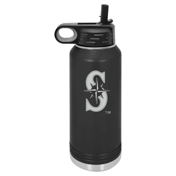 Seattle Mariners Polar Camel 32 oz. Water Bottle