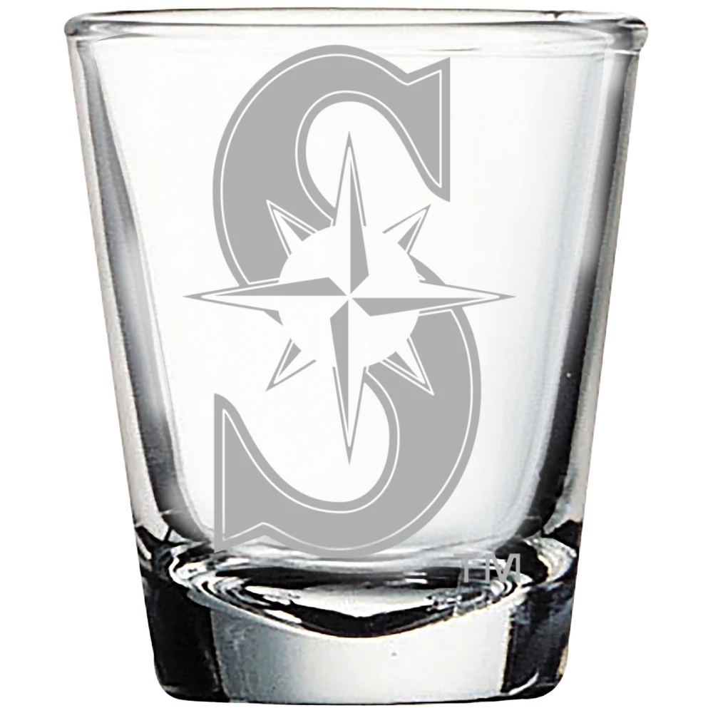 Seattle Mariners Polar Camel 1.7 oz. Shot Glass