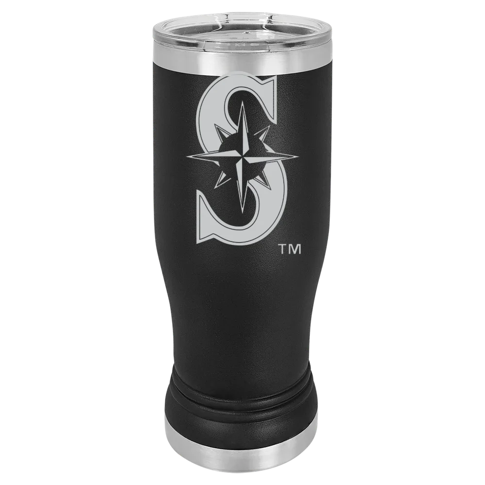 Seattle Mariners Polar Camel 14 oz. Pilsner Tumbler