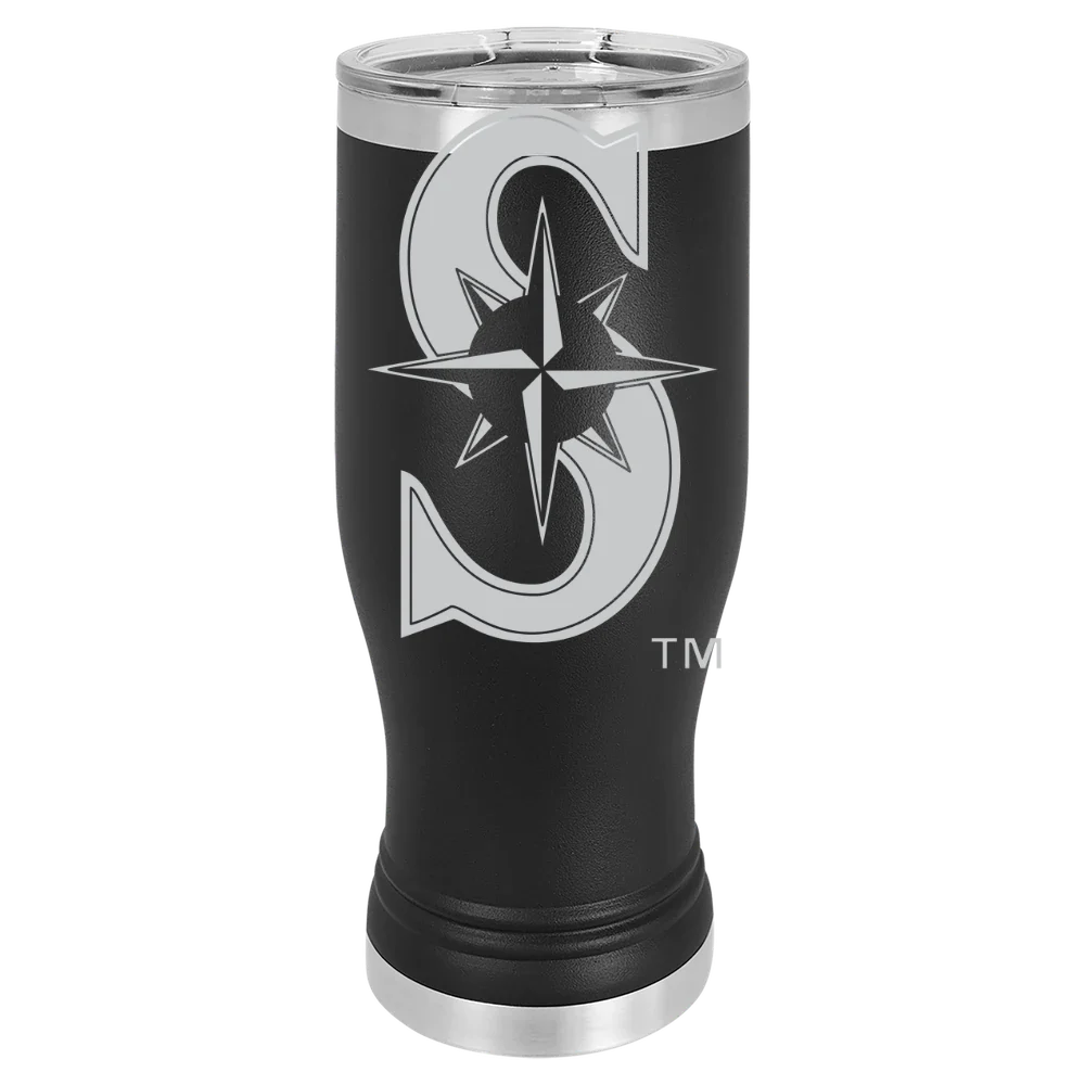 Seattle Mariners Polar Camel 20 oz. Pilsner Tumbler