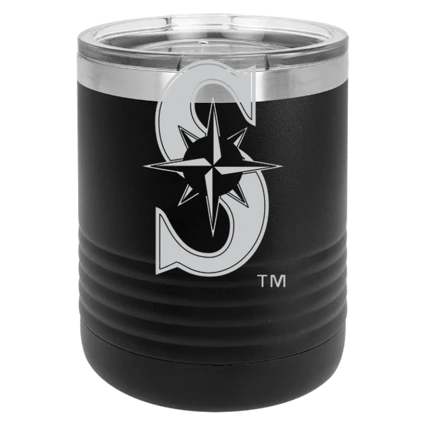 Seattle Mariners Polar Camel 10 oz. Tumbler with Standard Lid