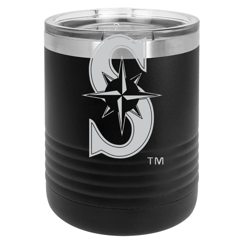 Seattle Mariners Polar Camel 10 oz. Tumbler with Standard Lid