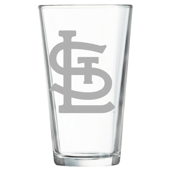 St. Louis Cardinals Polar Camel 16 oz. Pint Mixing Glass