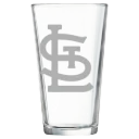 St. Louis Cardinals Polar Camel 16 oz. Pint Mixing Glass