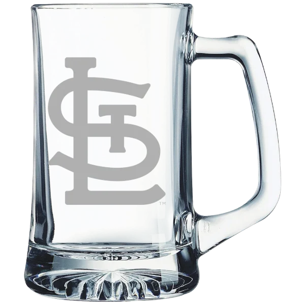 St. Louis Cardinals Polar Camel 25 oz. Beer Mug with Handle