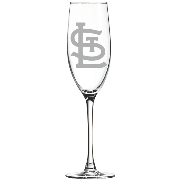 St. Louis Cardinals Polar Camel 8 oz. Champagne Flute