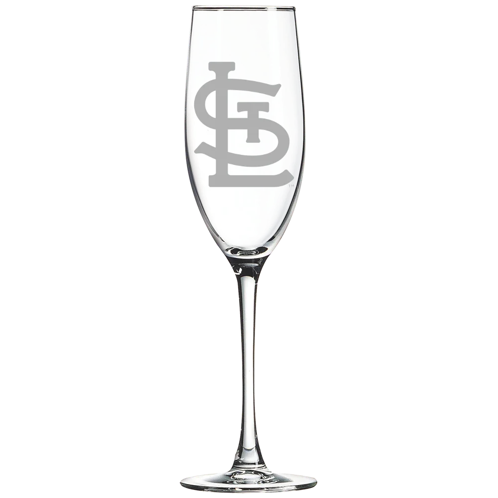 St. Louis Cardinals Polar Camel 8 oz. Champagne Flute
