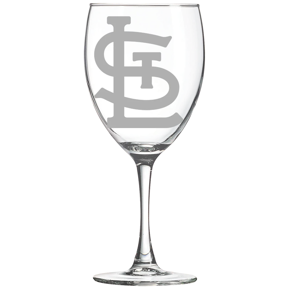 St. Louis Cardinals Polar Camel 10 1/2 oz. Wine Glass