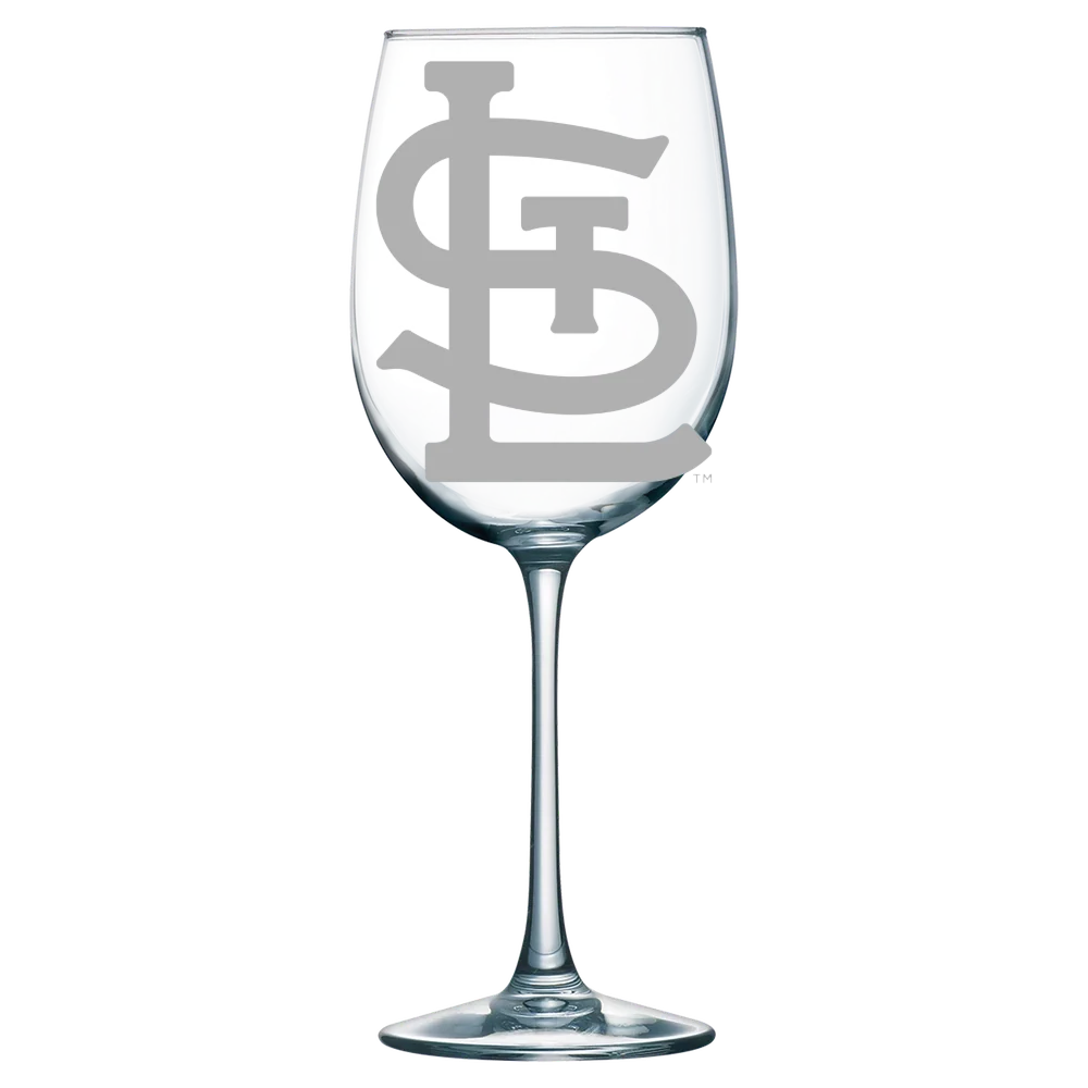 St. Louis Cardinals Polar Camel 19 oz. Wine Glass