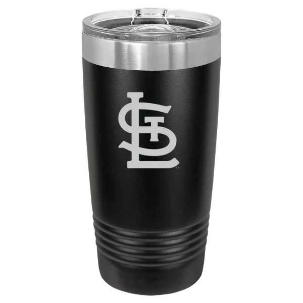 St. Louis Cardinals Polar Camel 20 oz. Ringneck Tumbler with Slider Lid