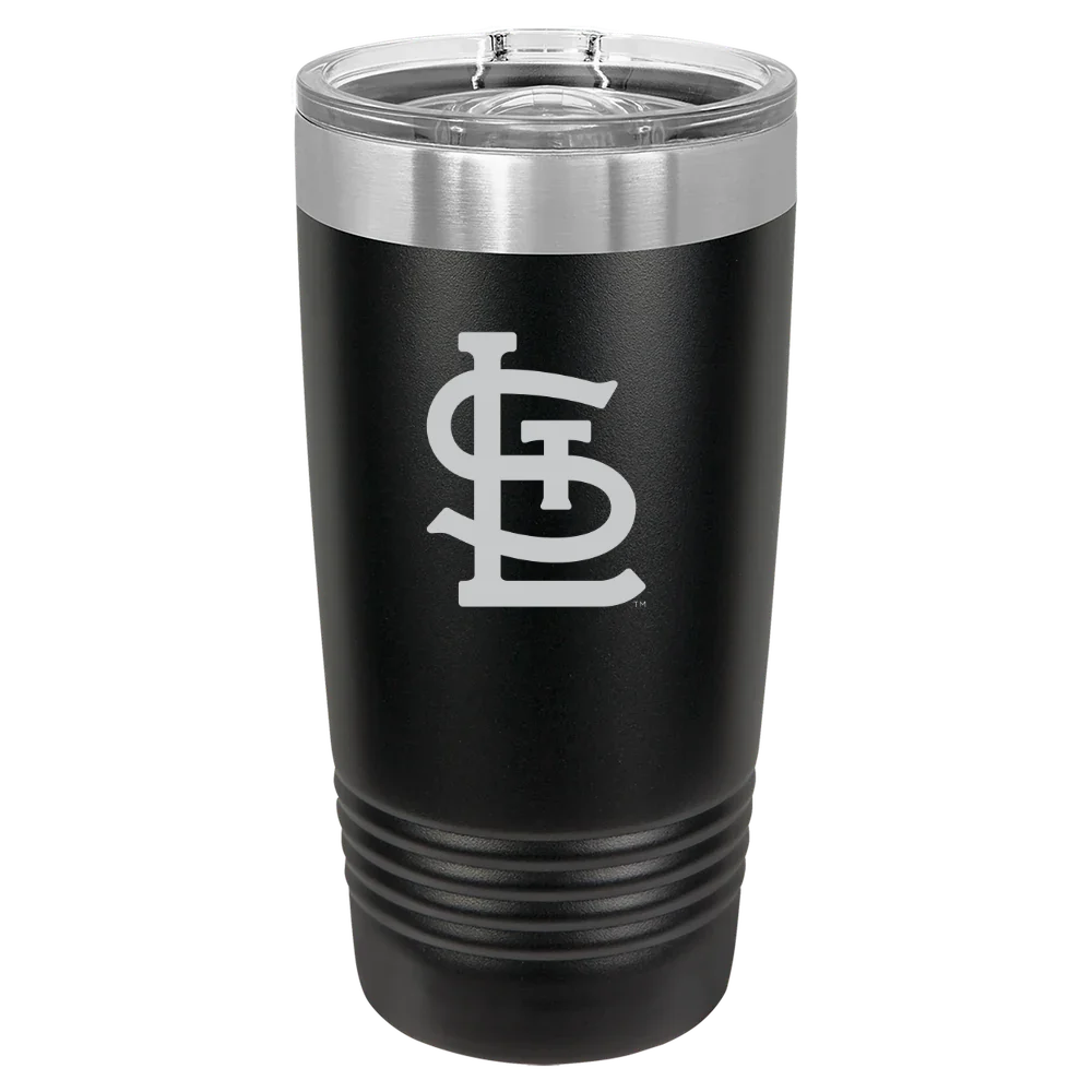St. Louis Cardinals Polar Camel 20 oz. Ringneck Tumbler with Slider Lid