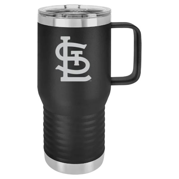St. Louis Cardinals Polar Camel 20 oz. Travel Mug with Slider Lid